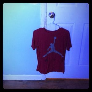 Air Jordan shirt